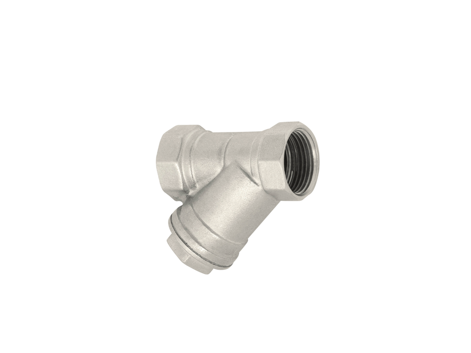 Filtro de Linha Tipo Y (F X F) 3/4" Blukit