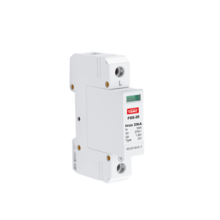 Dispositivo Protetor de Surto (DPS) - 20kA - 1,5 a 25mm Fame 5308