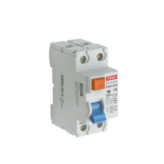 Dispositivo DR Interruptor Diferencial FD - 2P 40A 30mA - Condutor 16mm Fame 5223