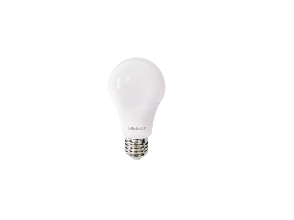 Lâmpada Bulbo LED 12W Bivolt 3.000K E27 Empalux AL12632