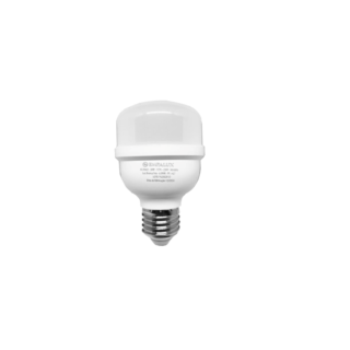 Lâmpada Bulbo LED 20W Bivolt 6.500K E27 Empalux AL20662