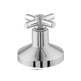 Kit Acabamento para Registro Padrão Docol – 1" 1/2″ – 1" 3/4″ C31 Leão Metais 2311