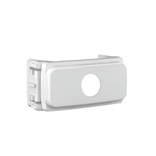 Módulo Cego com furo Branco linha Composé Weg 13206915
