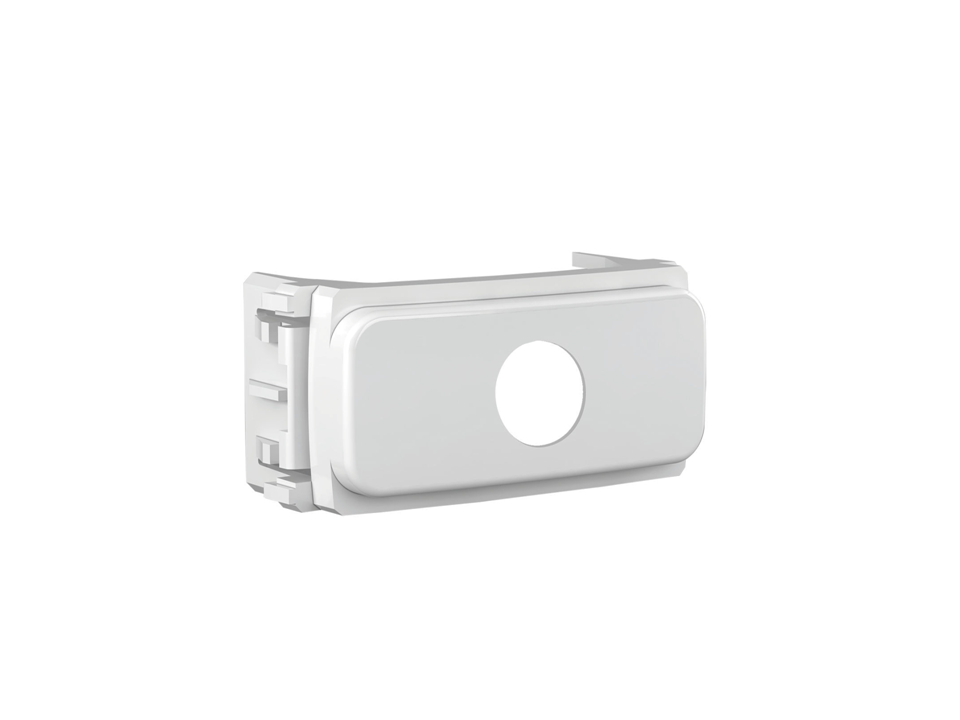 Módulo Cego com furo Branco linha Composé Weg 13206915