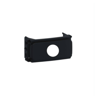Módulo Cego com furo Preto linha Composé Weg 14178400