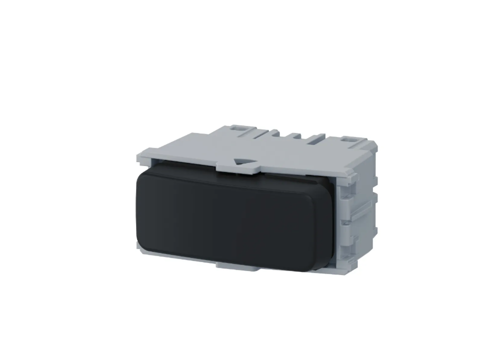 Módulo de Interruptor paralelo Preto linha Composé Weg 13387509