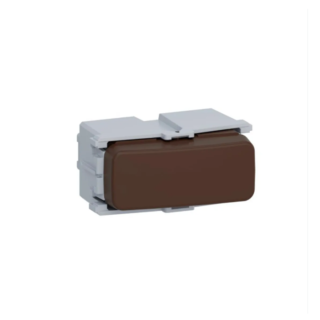 Módulo de Interruptor simples Marrom linha Composé Weg 13877291