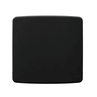 Placa 4x4" Preto Cega Composé Weg 13207654