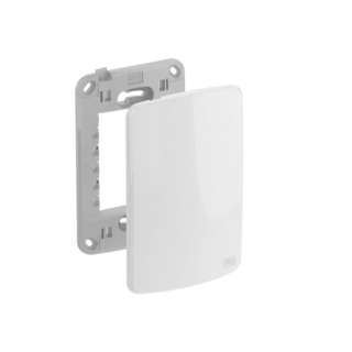 Placa e suporte 4x2" Branco Cega Composé Weg 13295535