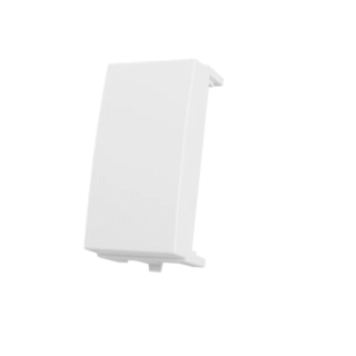 Módulo Cego Branca Linha Sleek Margirius PA016043