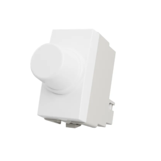Módulo Variador de Velocidade e Luminosidade BIV Branca Linha Sleek Margirius PA019323