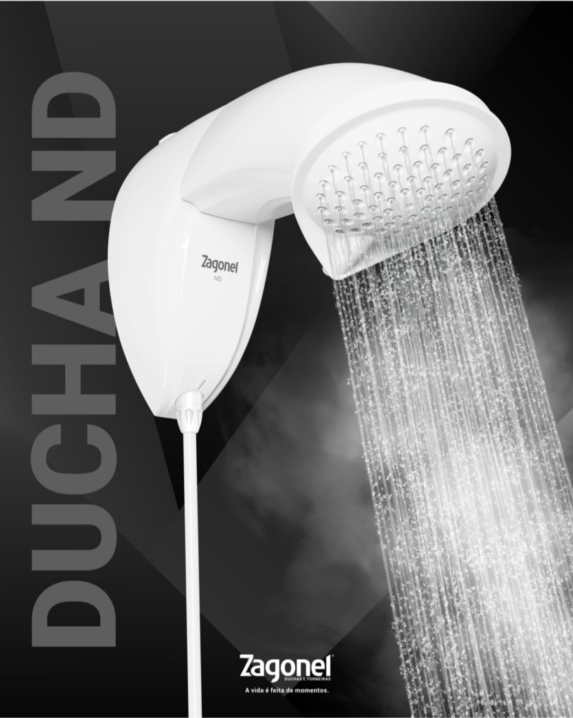 ducha nd eletronic
