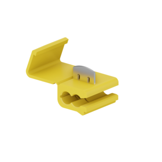Conector Elétrico Emenda Amarelo 2,5 - 4mm2 Tigre