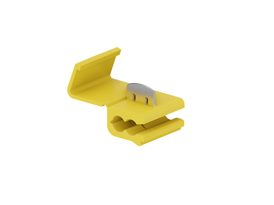 Conector Elétrico Emenda Amarelo 2,5 - 4mm2 Tigre