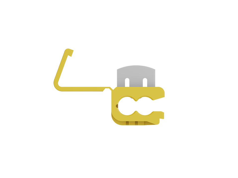 Conector Elétrico Emenda Amarelo 2,5 - 4mm2 Tigre