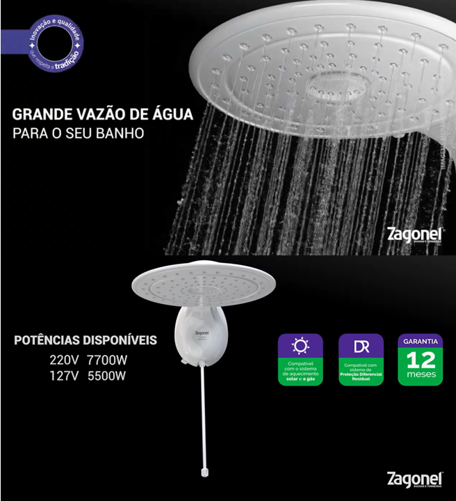 optima eletronic zagonel